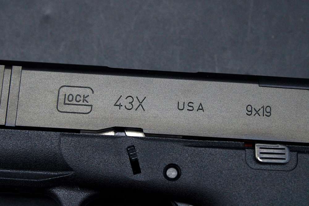 Glock 43X MOS 9mm-img-16