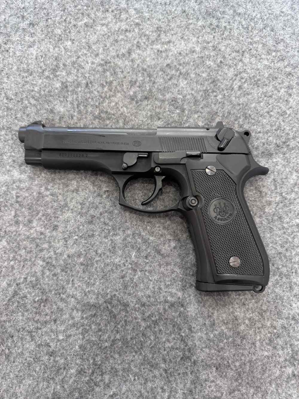 beretta 92 FS 9mm-img-0
