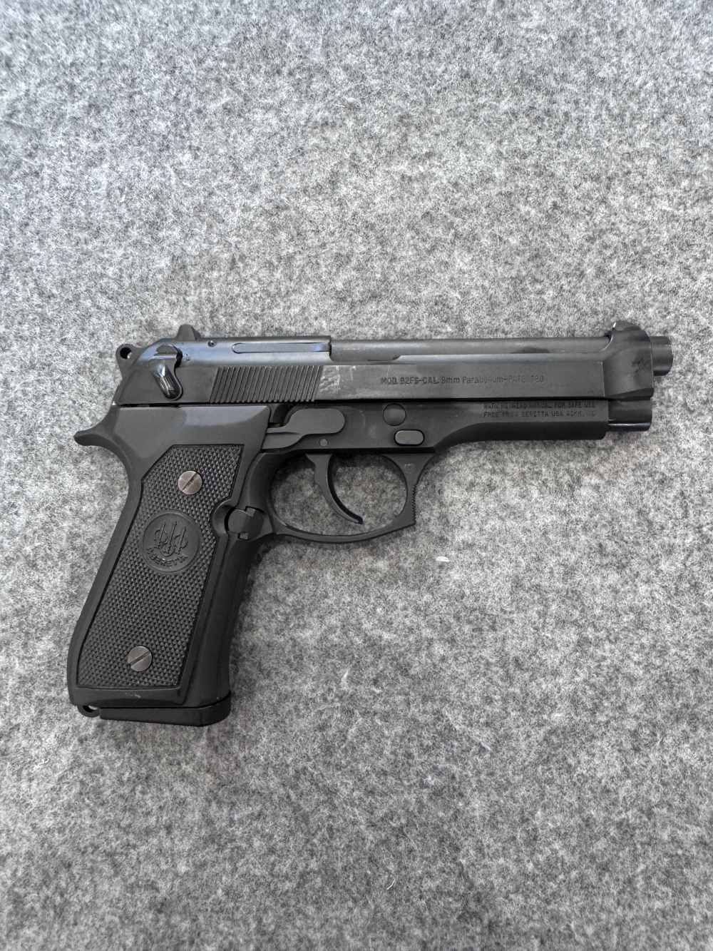 beretta 92 FS 9mm-img-1