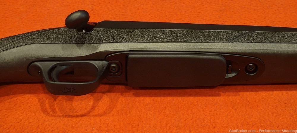 Browning AB3 Micro Stalker 243 Win 20" Barrel -img-9