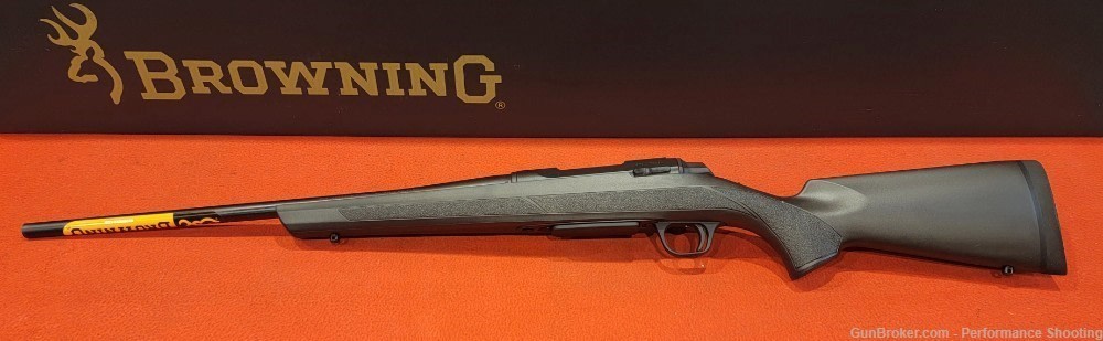 Browning AB3 Micro Stalker 243 Win 20" Barrel -img-0