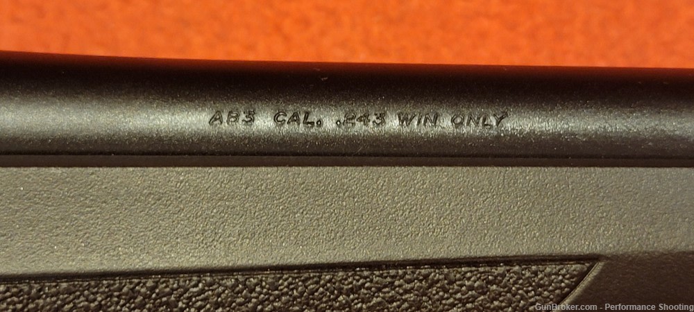 Browning AB3 Micro Stalker 243 Win 20" Barrel -img-5