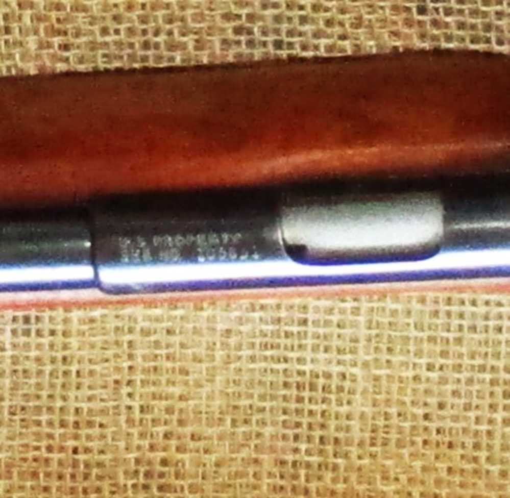 O.F. Mossberg & Sons Inc. New Haven Conn. 44 US .22 LR U.S. Property # 2-img-24