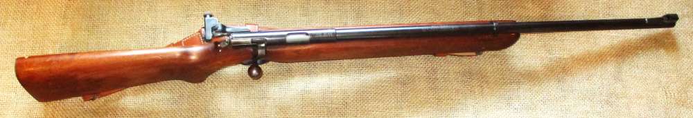 O.F. Mossberg & Sons Inc. New Haven Conn. 44 US .22 LR U.S. Property # 2-img-23