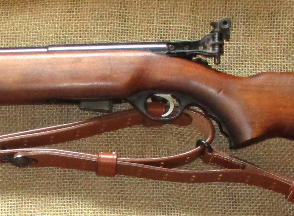 O.F. Mossberg & Sons Inc. New Haven Conn. 44 US .22 LR U.S. Property # 2-img-11