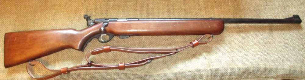 O.F. Mossberg & Sons Inc. New Haven Conn. 44 US .22 LR U.S. Property # 2-img-0