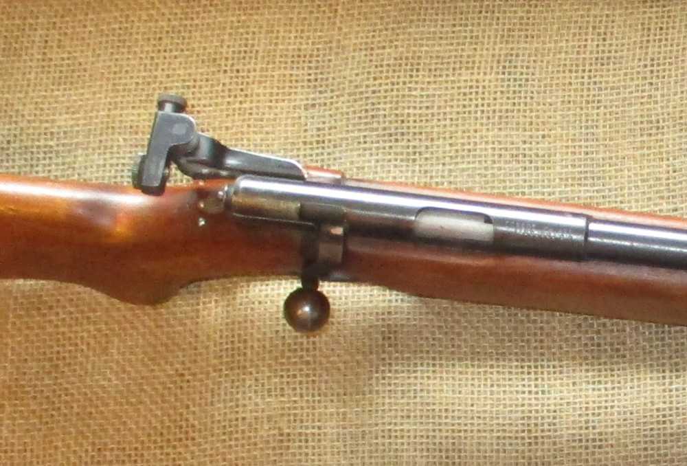 O.F. Mossberg & Sons Inc. New Haven Conn. 44 US .22 LR U.S. Property # 2-img-5
