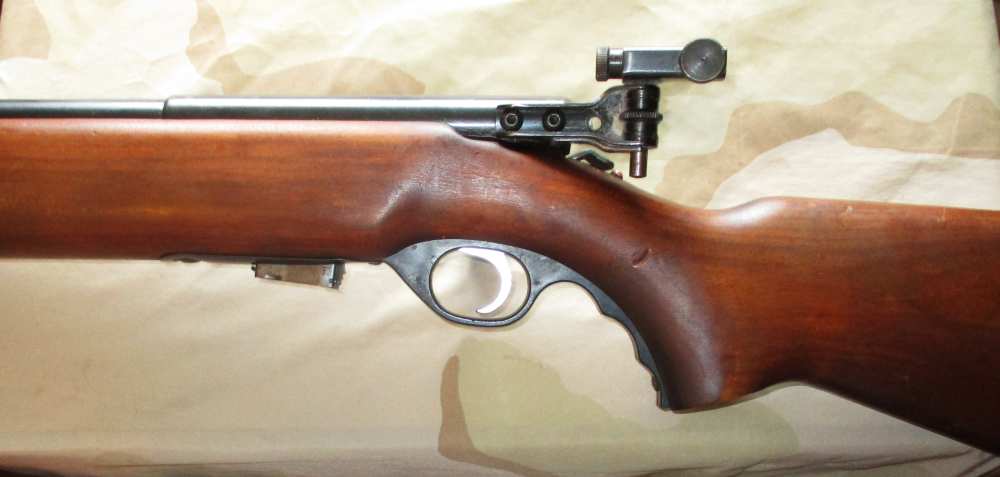 O.F. Mossberg & Sons Inc. New Haven Conn. 44 US .22 LR U.S. Property # 2-img-21