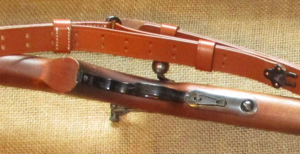 O.F. Mossberg & Sons Inc. New Haven Conn. 44 US .22 LR U.S. Property # 2-img-15