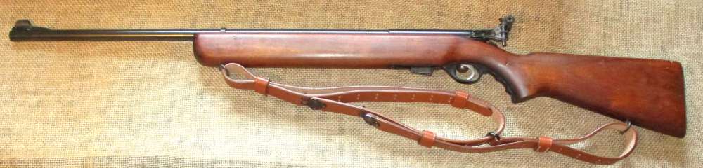 O.F. Mossberg & Sons Inc. New Haven Conn. 44 US .22 LR U.S. Property # 2-img-1