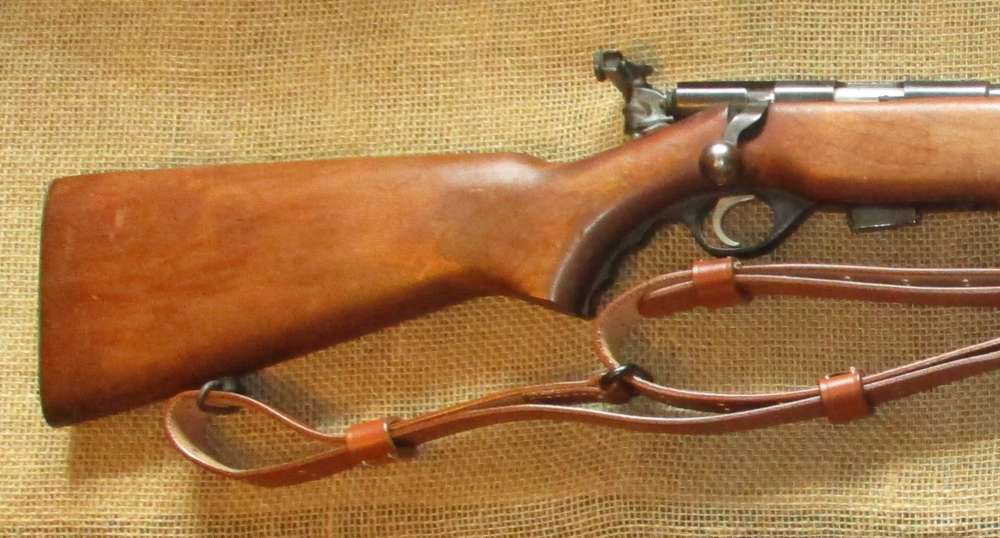 O.F. Mossberg & Sons Inc. New Haven Conn. 44 US .22 LR U.S. Property # 2-img-8