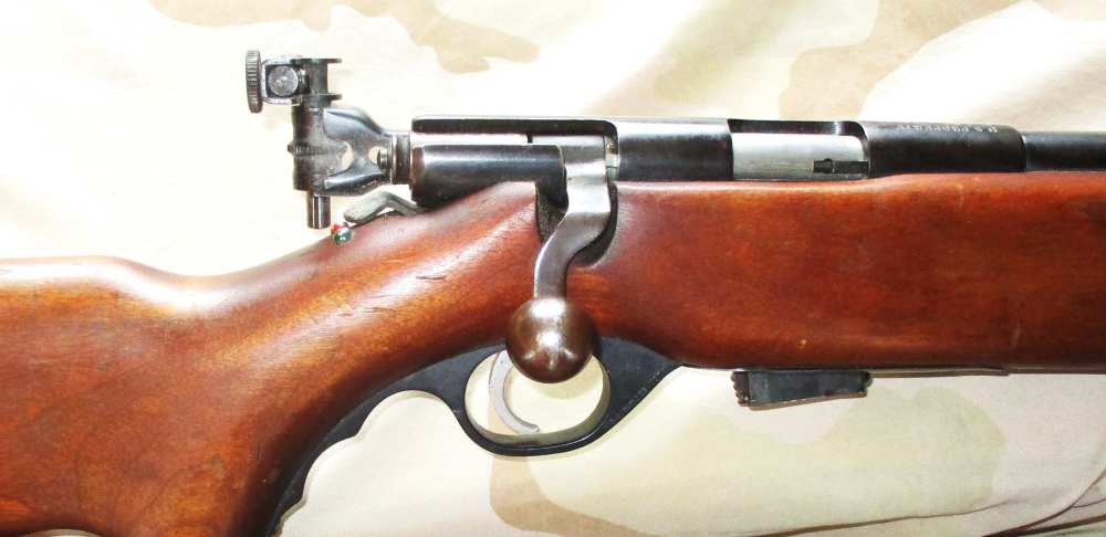 O.F. Mossberg & Sons Inc. New Haven Conn. 44 US .22 LR U.S. Property # 2-img-28
