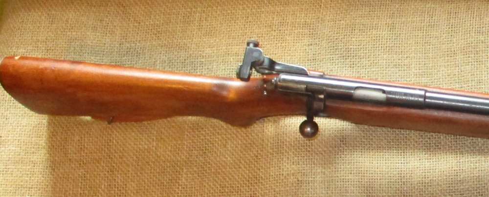 O.F. Mossberg & Sons Inc. New Haven Conn. 44 US .22 LR U.S. Property # 2-img-13