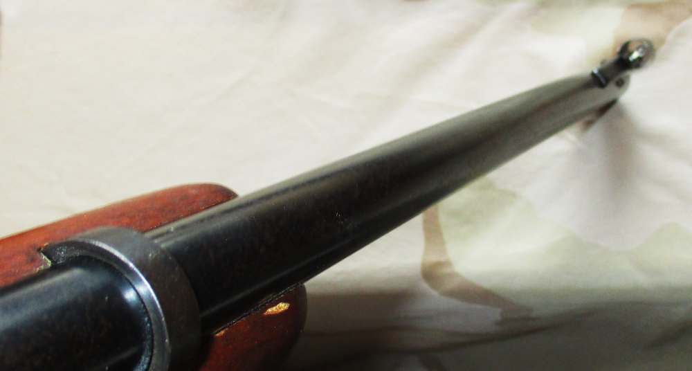 O.F. Mossberg & Sons Inc. New Haven Conn. 44 US .22 LR U.S. Property # 2-img-27