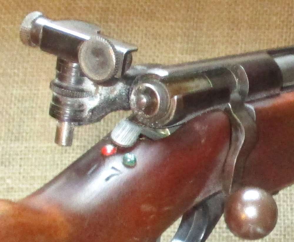 O.F. Mossberg & Sons Inc. New Haven Conn. 44 US .22 LR U.S. Property # 2-img-2