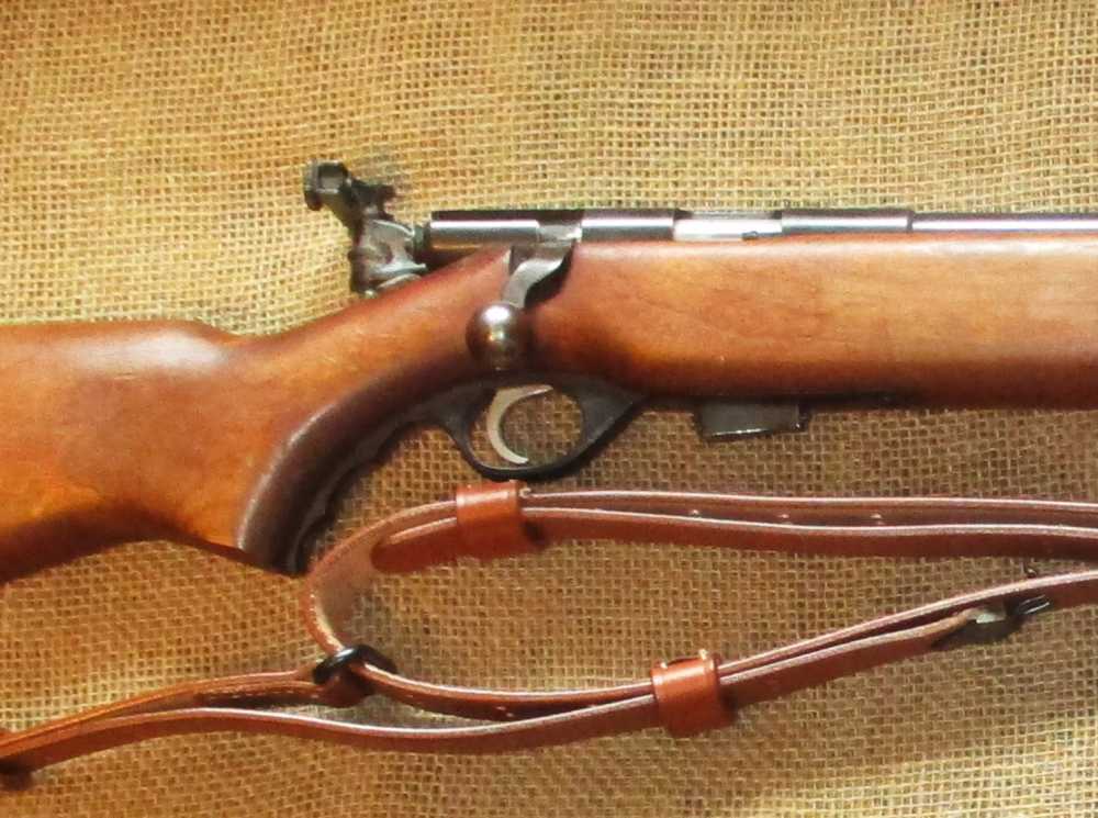 O.F. Mossberg & Sons Inc. New Haven Conn. 44 US .22 LR U.S. Property # 2-img-7