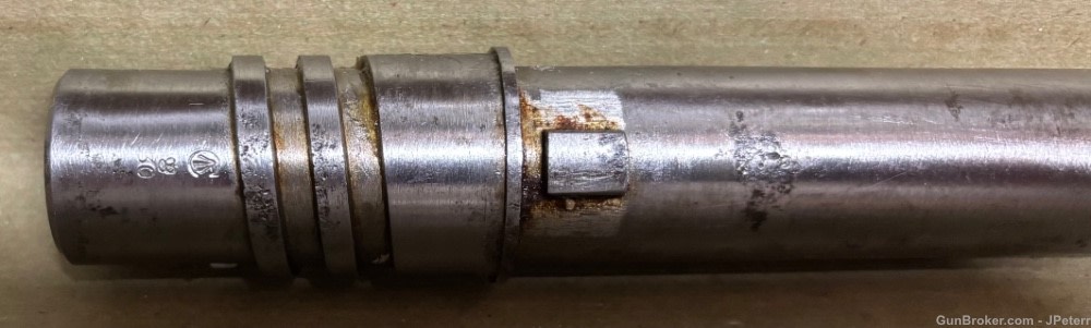 Lewis .303 machine gun barrel-img-1
