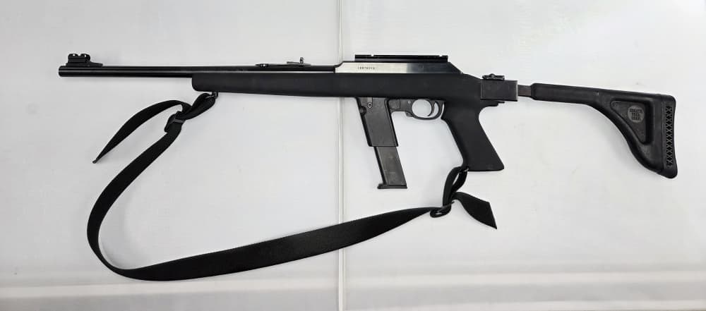 1990 Marlin Model 9 Carbine 9mm 16" Rifle w/Sling & Extended Mag-img-6