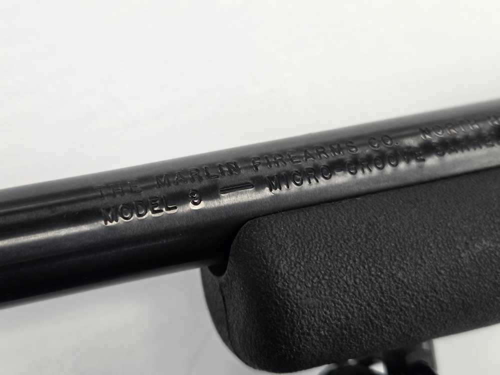 1990 Marlin Model 9 Carbine 9mm 16" Rifle w/Sling & Extended Mag-img-9