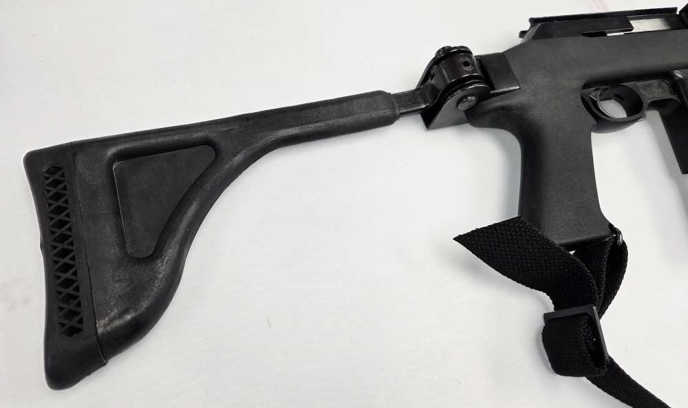 1990 Marlin Model 9 Carbine 9mm 16" Rifle w/Sling & Extended Mag-img-2