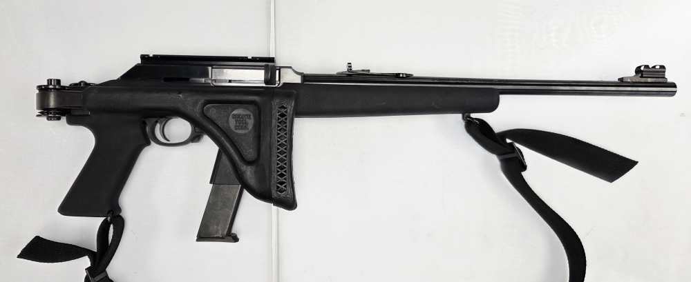 1990 Marlin Model 9 Carbine 9mm 16" Rifle w/Sling & Extended Mag-img-10