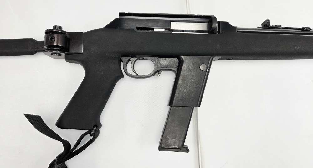 1990 Marlin Model 9 Carbine 9mm 16" Rifle w/Sling & Extended Mag-img-3