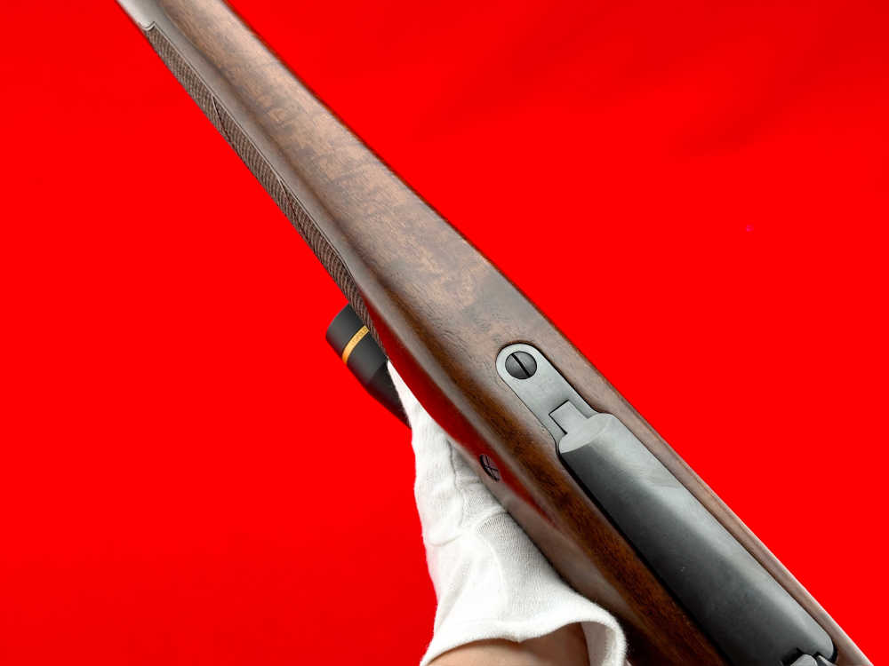 MINT CZ 550 FS Medium 9.3x62 Mauser 21" w/ Leupold Scope & Original Box-img-37