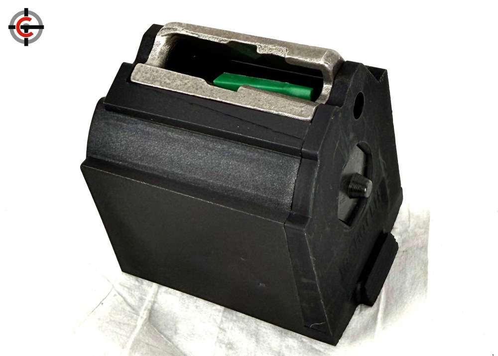 x2 Ruger LX-1 Magazine 22LR 10rd - Fits Ruger 10/22 Left Hand Models Only!-img-1