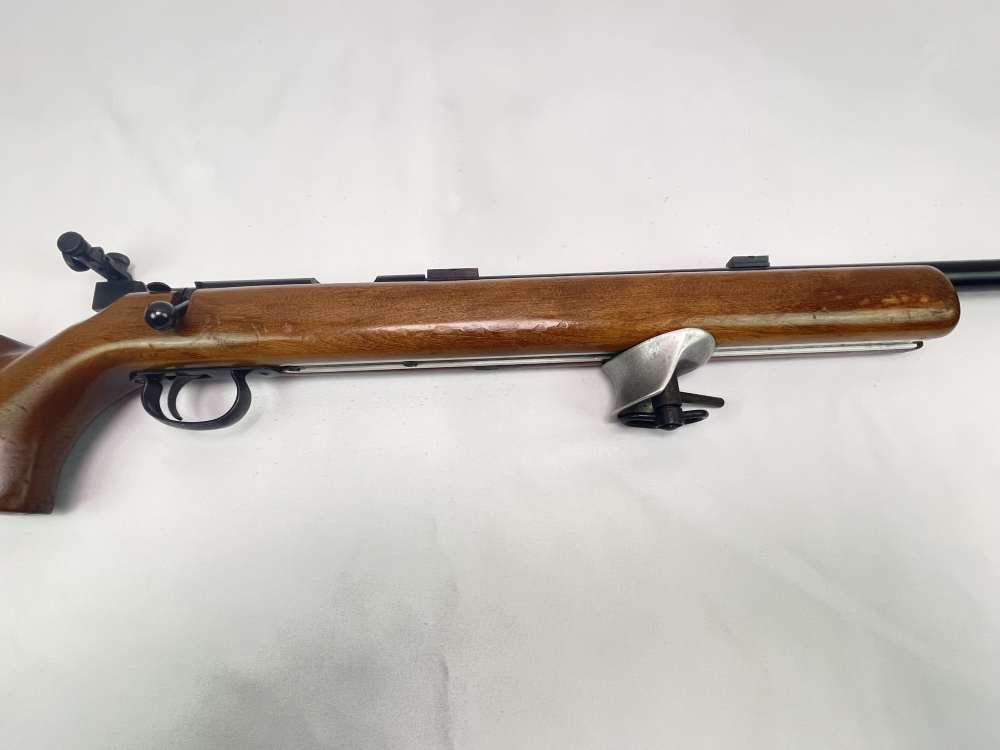 Vintage Remington M540X Target Rifle .22lr M 540 X 22 lr Curio & Relic C&R-img-3