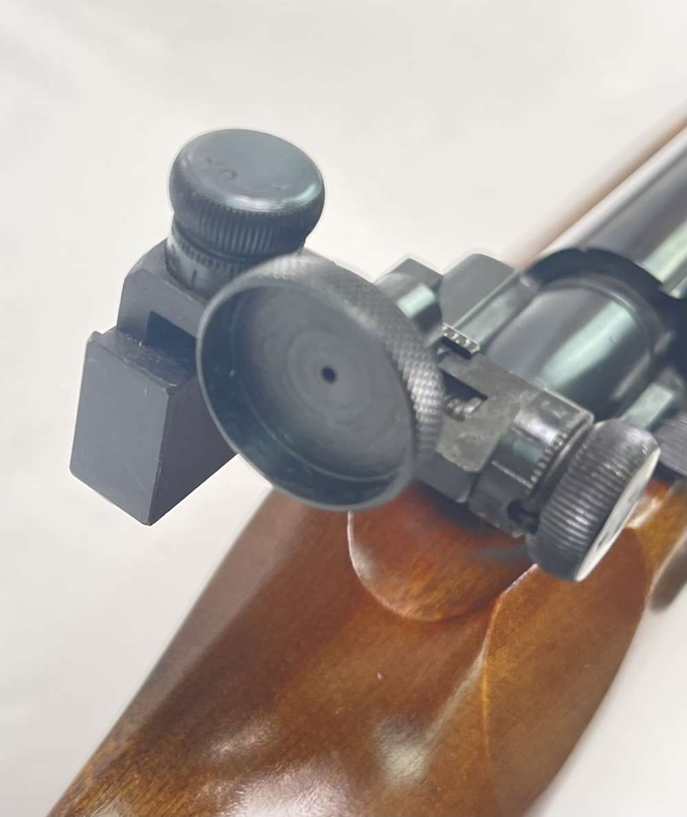 Vintage Remington M540X Target Rifle .22lr M 540 X 22 lr Curio & Relic C&R-img-6