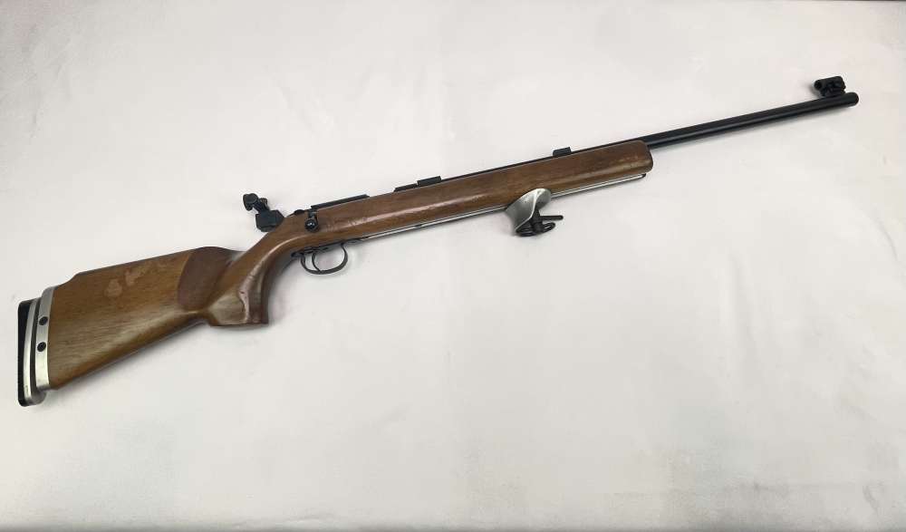 Vintage Remington M540X Target Rifle .22lr M 540 X 22 lr Curio & Relic C&R-img-0