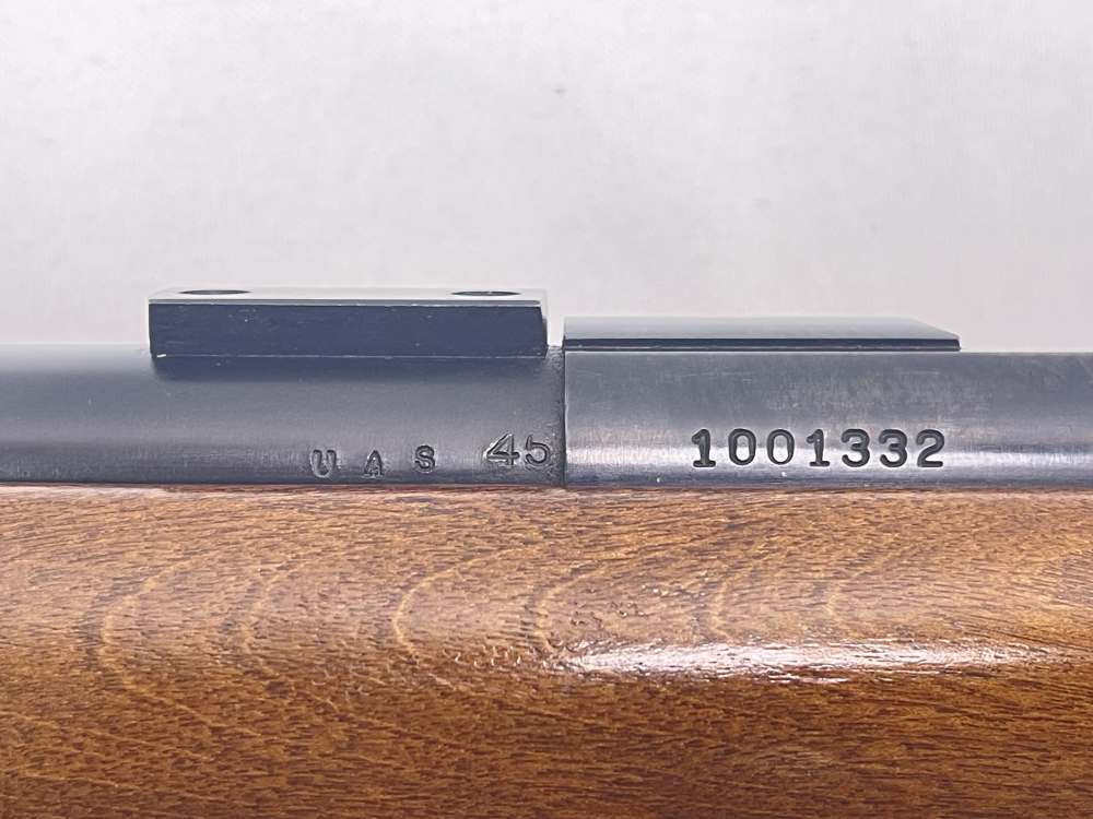 Vintage Remington M540X Target Rifle .22lr M 540 X 22 lr Curio & Relic C&R-img-13