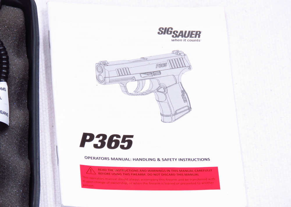 WICKED Sig P365 Tripple Slide Zaffari Precision Swamp Fox Gold Threaded 9mm-img-52