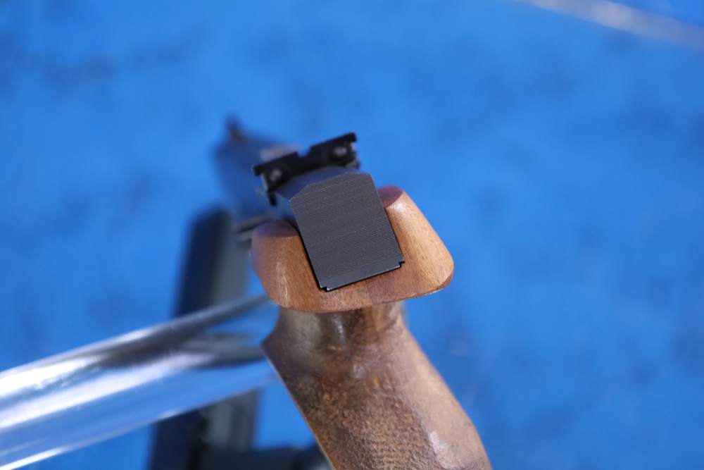 Walther GSP 22LR Target Pistol Mfg 5-Rnd Mag 1971 C&R Eligible-img-49