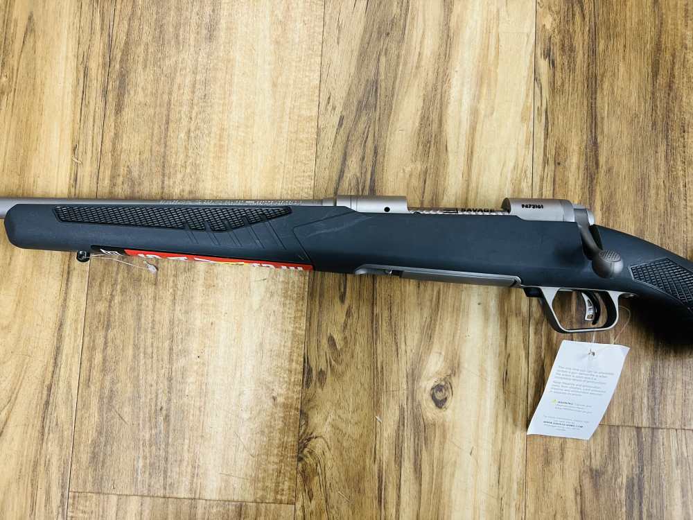 Savage 110 Storm .308win Left Handed-img-5
