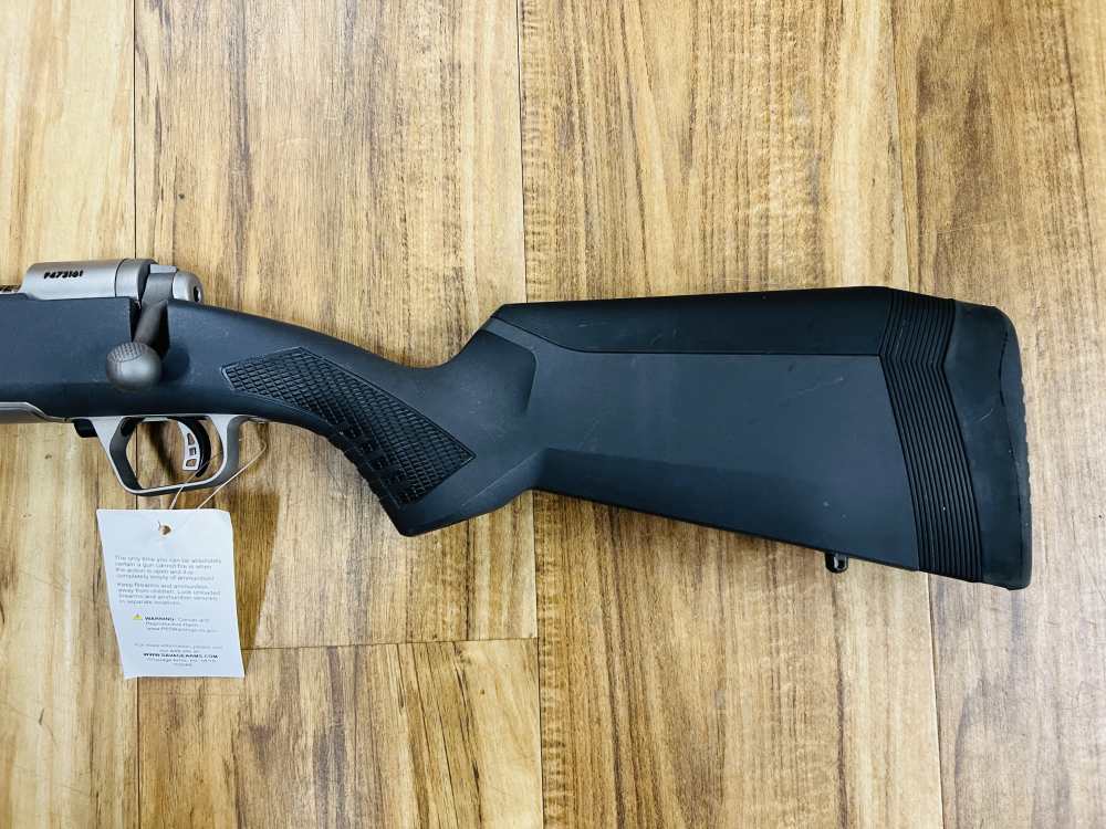 Savage 110 Storm .308win Left Handed-img-6