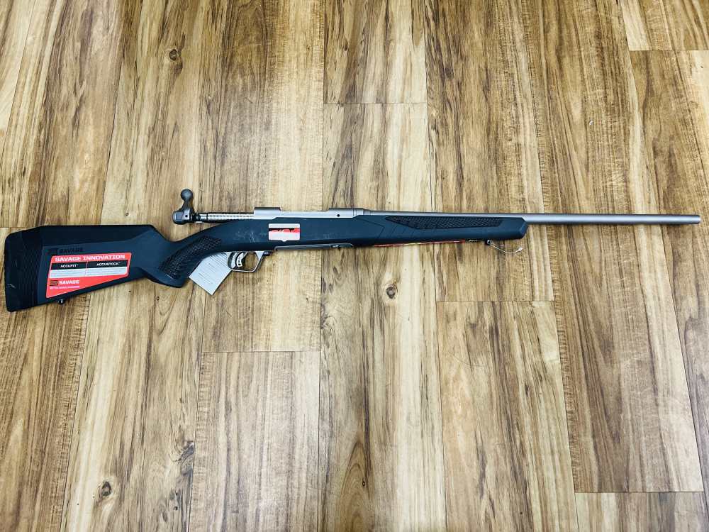 Savage 110 Storm .308win Left Handed-img-0