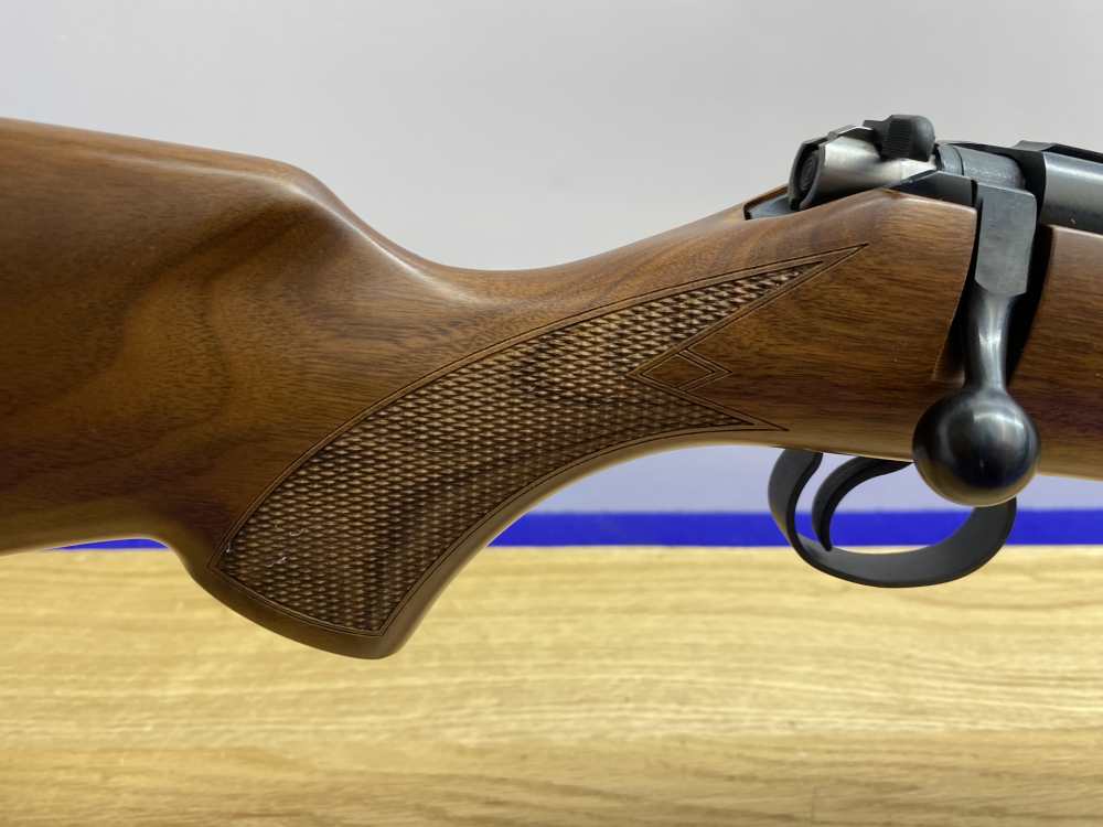 CZ 455 American .22 WMR Blued 20.5" *BEAUTIFUL BOLT-ACTION RIMFIRE RIFLE*-img-27