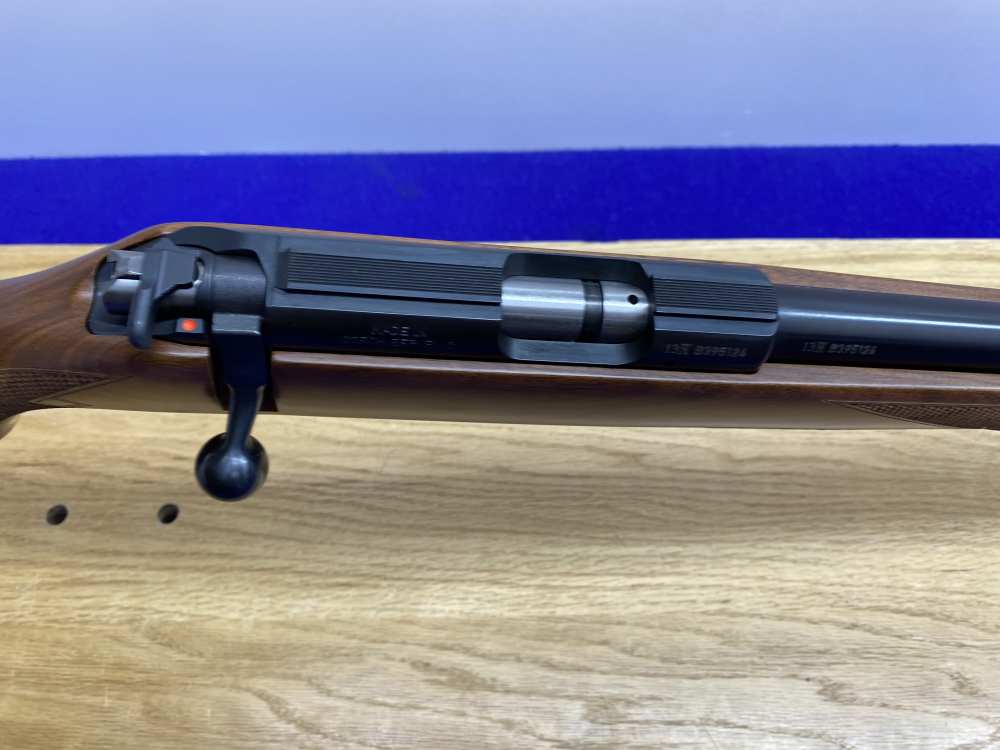 CZ 455 American .22 WMR Blued 20.5" *BEAUTIFUL BOLT-ACTION RIMFIRE RIFLE*-img-40