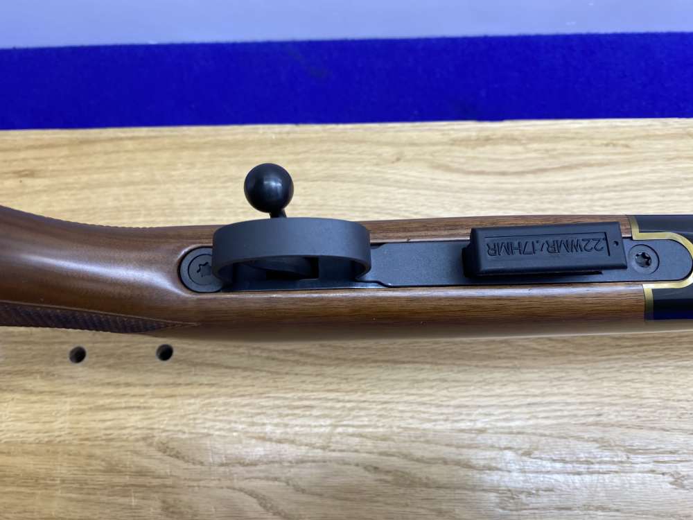 CZ 455 American .22 WMR Blued 20.5" *BEAUTIFUL BOLT-ACTION RIMFIRE RIFLE*-img-48
