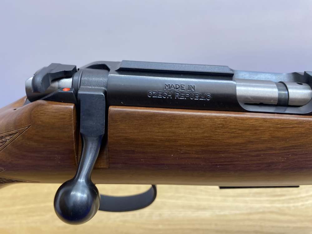 CZ 455 American .22 WMR Blued 20.5" *BEAUTIFUL BOLT-ACTION RIMFIRE RIFLE*-img-34