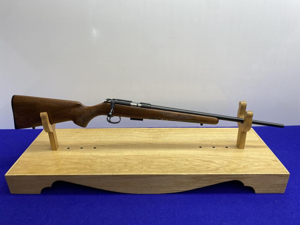 CZ 455 American .22 WMR Blued 20.5" *BEAUTIFUL BOLT-ACTION RIMFIRE RIFLE*-img-23