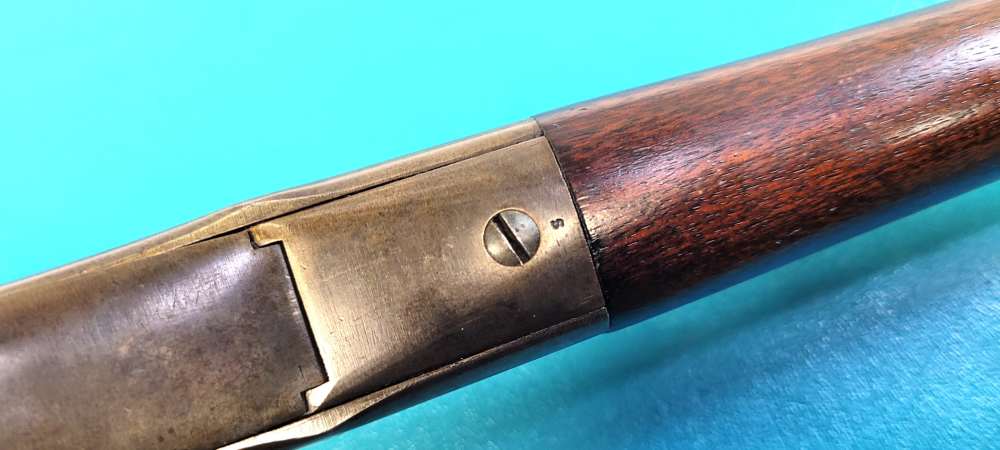 Antique Providence Tool Co. Peabody Breech Loading Carbine Saddle Ring .50 -img-25