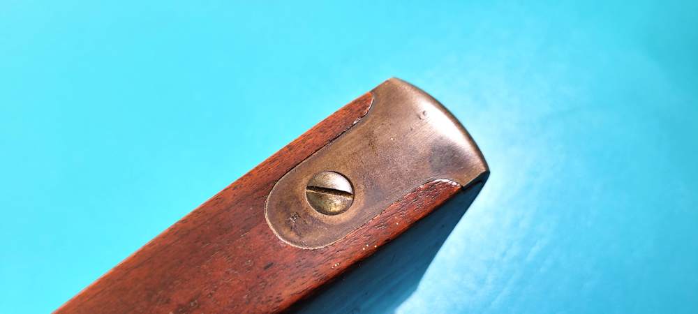 Antique Providence Tool Co. Peabody Breech Loading Carbine Saddle Ring .50 -img-20