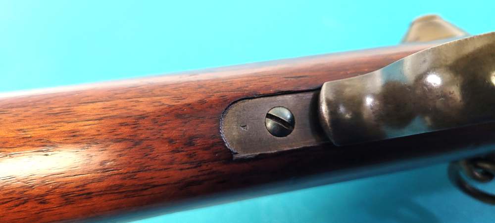Antique Providence Tool Co. Peabody Breech Loading Carbine Saddle Ring .50 -img-27
