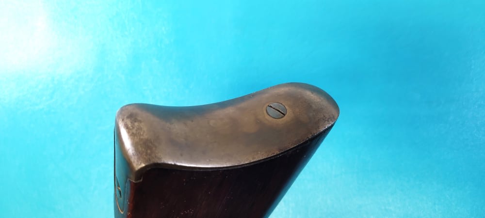 Antique Providence Tool Co. Peabody Breech Loading Carbine Saddle Ring .50 -img-21