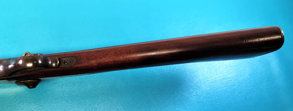 Antique Providence Tool Co. Peabody Breech Loading Carbine Saddle Ring .50 -img-13