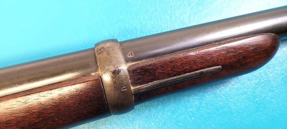 Antique Providence Tool Co. Peabody Breech Loading Carbine Saddle Ring .50 -img-28