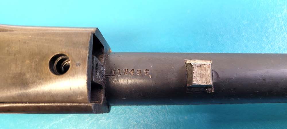 Antique Providence Tool Co. Peabody Breech Loading Carbine Saddle Ring .50 -img-30