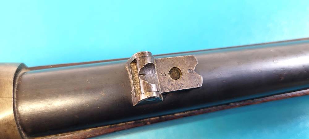 Antique Providence Tool Co. Peabody Breech Loading Carbine Saddle Ring .50 -img-29